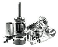 Workpiece & Tool Clamping