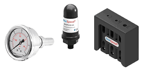 CoolSpeed® Flex Accessories