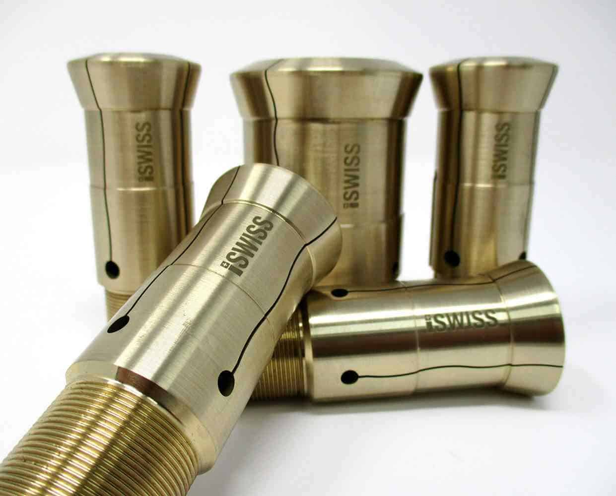 GoldWave guide bushing