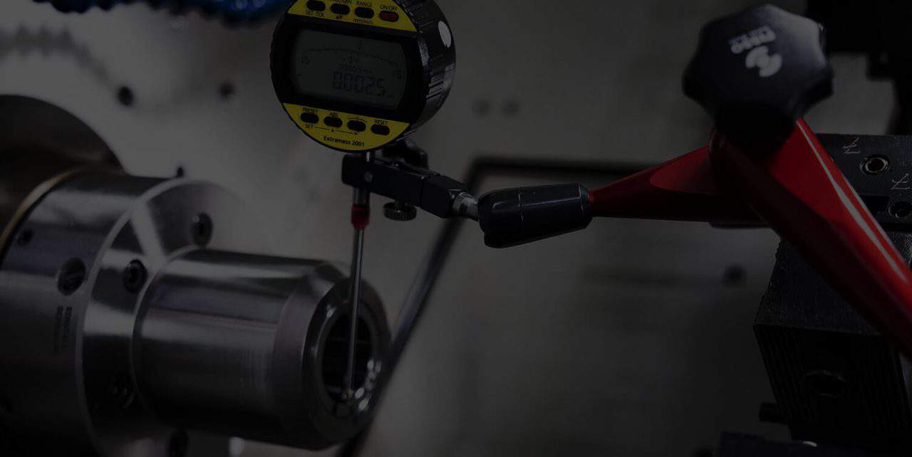 star cnc machine inside