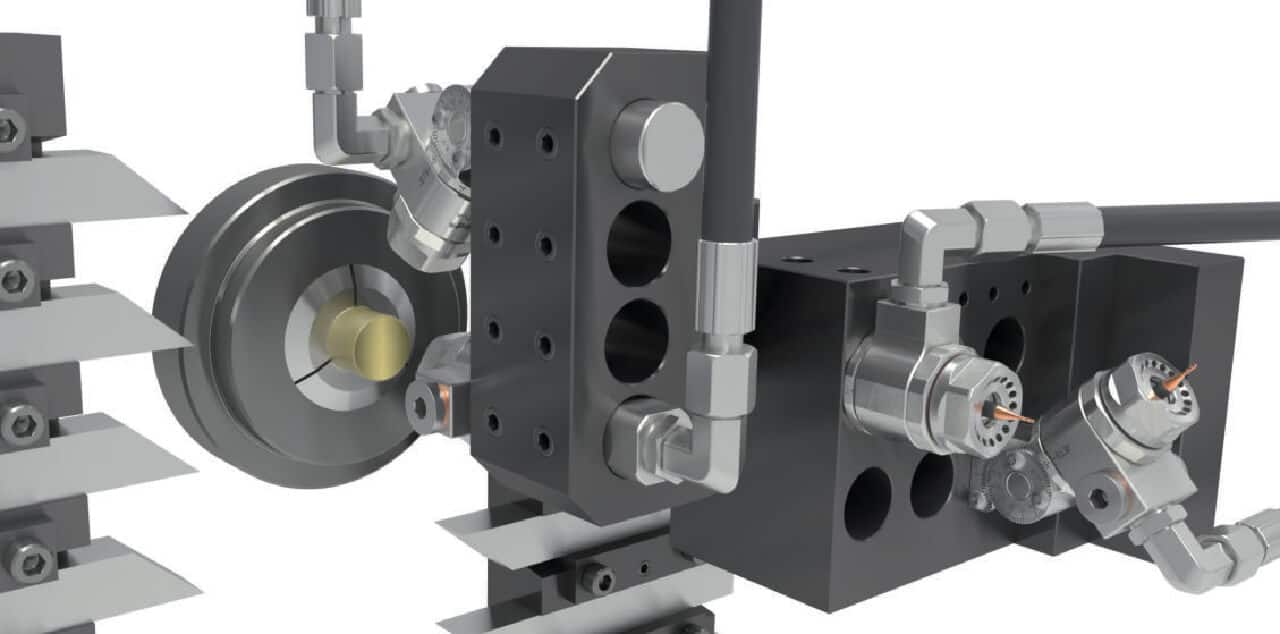 CoolSpeed® Flex Application for Tsugami
