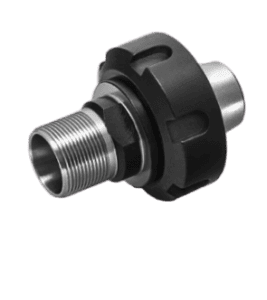 Collet Reduction with Cap Nut UF