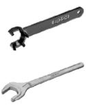 ER Nut Wrenches
