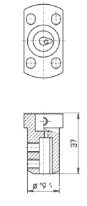 Horn Inserts Type 105