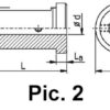 REDUCTION SLEEVES WITH FLANGE