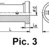 REDUCTION SLEEVES WITH FLANGE