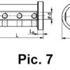 REDUCTION SLEEVES WITH FLANGE