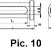 REDUCTION SLEEVES WITH FLANGE