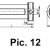 REDUCTION SLEEVES WITH FLANGE