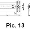 REDUCTION SLEEVES WITH FLANGE