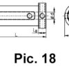 REDUCTION SLEEVES WITH FLANGE