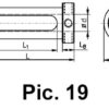 REDUCTION SLEEVES WITH FLANGE