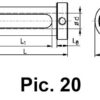 REDUCTION SLEEVES WITH FLANGE