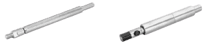 Revolving Ends for TORNOS and ROBOBAR