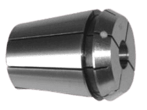 Sealed Tapping Collets with Internal Driver Square