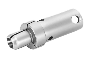Precision-engineered metal joint for machinery applications