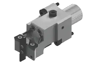Precision industrial metal cutting tool