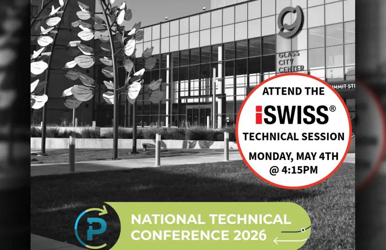 iSwiss Technical Session, May 4th, National Conference 2026.